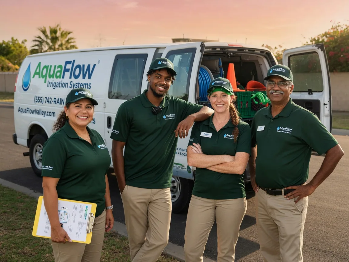 Irrigation Installation company in Boulder, UT